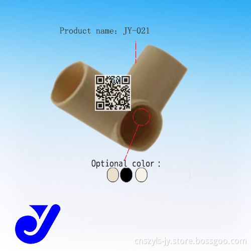 Pipe Joint for Pipe Assembly|Plastic Joint